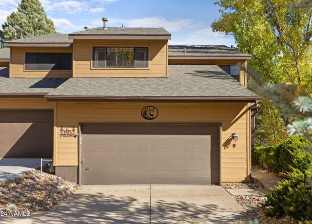 Property at 2900 N Saddleback Way #9, Flagstaff, AZ 86004, 2 beds, 2.5 baths