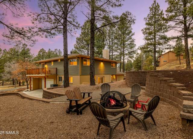 Property at 1080 N Turquoise Dr, Flagstaff, AZ 86001, 4 beds, 2.5 baths