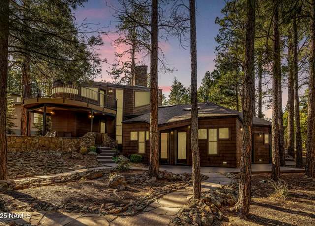Property at 5281 E Hickory Dr, Flagstaff, AZ 86004, 4 beds, 3.5 baths