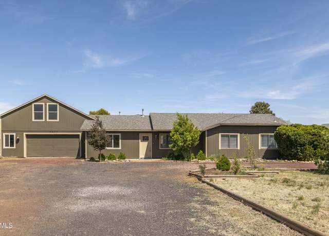 Property at 9835 Pioneer Valley Rd, Flagstaff, AZ 86004, 5 beds, 2 baths