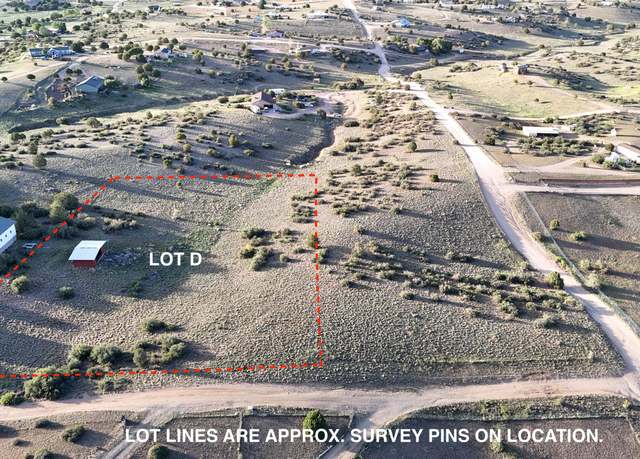 Property at Lot D 3310 W Cindy Ln, Chino Valley, AZ 86323