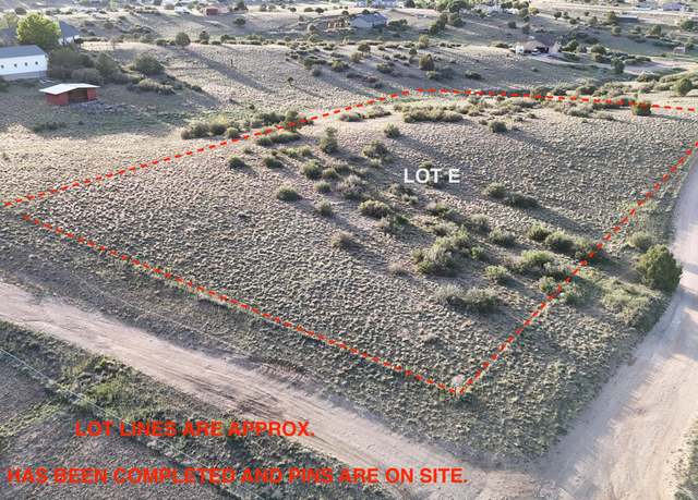 Property at Lot E 3310 W Cindy Ln, Chino Valley, AZ 86323