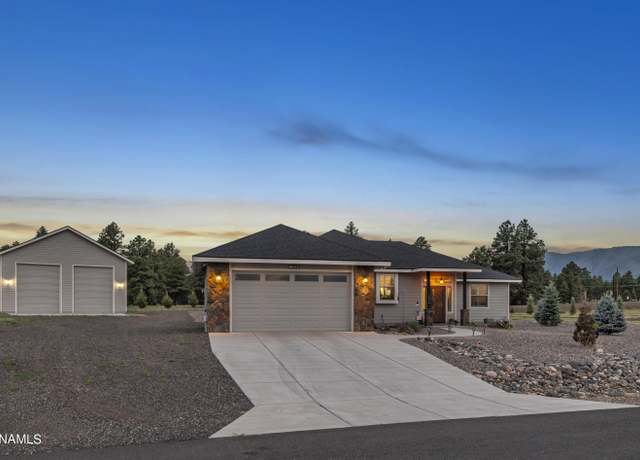 Property at 10290 Lundin Rd, Flagstaff, AZ 86004, 3 beds, 2 baths