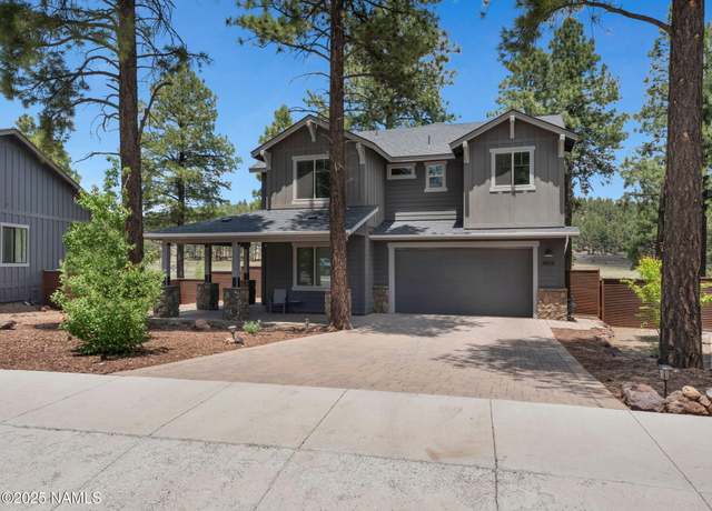 Property at 3604 W Altair Way, Flagstaff, AZ 86001, 5 beds, 3 baths