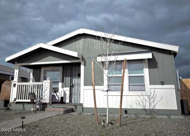 Property at 327 N Morse Ave, Williams, AZ 86046, 4 beds, 2 baths