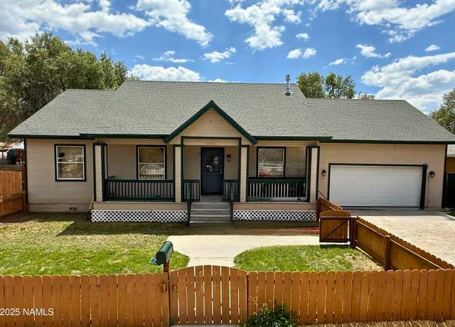 Property at 514 E Edison Ave, Williams, AZ 86046, 3 beds, 2 baths