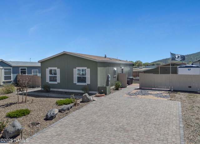 Property at 118 Pinecrest Trl, Williams, AZ 86046, 2 beds, 2 baths