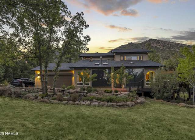 Property at 4190 N Grindelwald Way, Flagstaff, AZ 86004, 3 beds, 2 baths