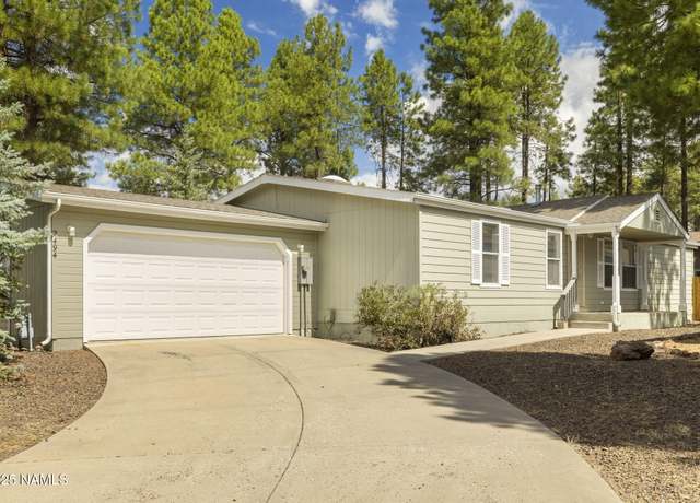 Property at 2494 W Coronado Ave, Flagstaff, AZ 86001, 3 beds, 2 baths