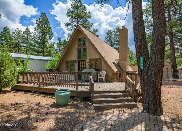 Property at 17175 Deer Run Rd, Munds Park, AZ 86017, 2 beds, 1 bath