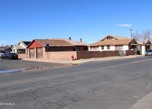 Property at 404 W Aspinwall St, Winslow, AZ 86047, 8 beds, 3 baths