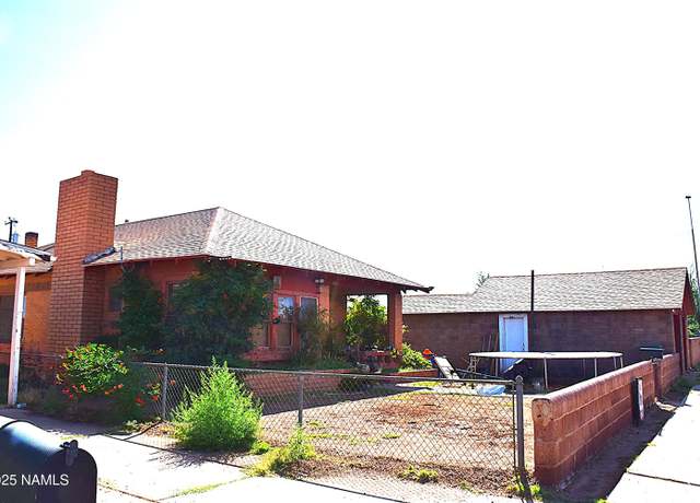 Property at 404 W Aspinwall St, Winslow, AZ 86047, 8 beds, 3 baths