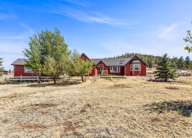 Property at 8670 Jupiter Dr, Flagstaff, AZ 86004, 3 beds, 2 baths