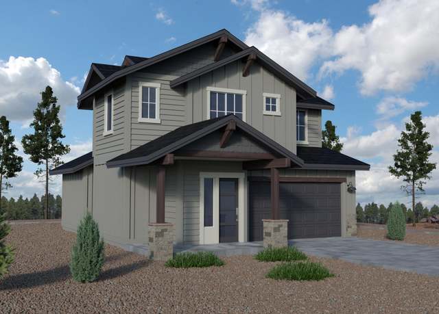 Property at 629 N Snowberry Cir Lot 11, Flagstaff, AZ 86004, 3 beds, 2.5 baths