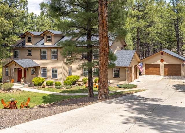 Property at 2313 N Fremont Blvd, Flagstaff, AZ 86001, 5 beds, 4 baths