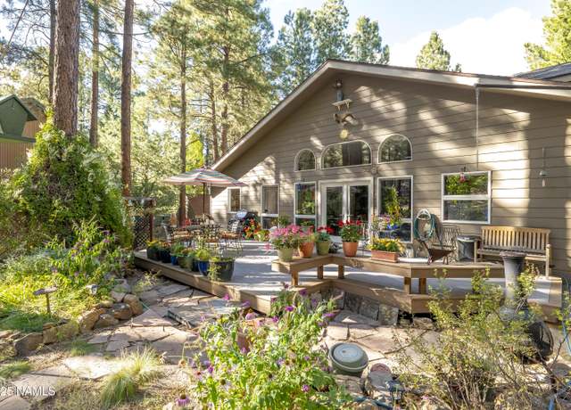 Property at 3115 Tina Ln, Flagstaff, AZ 86001, 4 beds, 3.5 baths