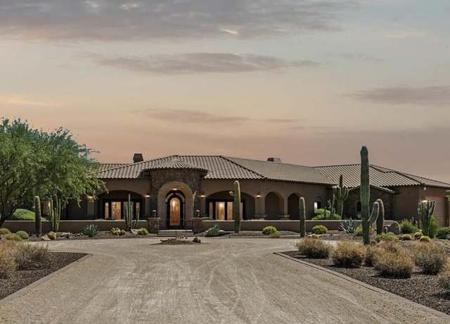 Property at 35425 N 37th St, Cave Creek, AZ 85331, 4 beds, 3.5 baths
