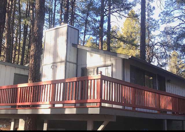 Property at 85 Bison Dr, Munds Park, AZ 86017, 2 beds, 2 baths