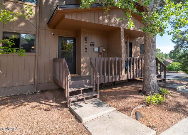 Property at 2404 N Whispering Pines Way, Flagstaff, AZ 86004, 3 beds, 2.5 baths
