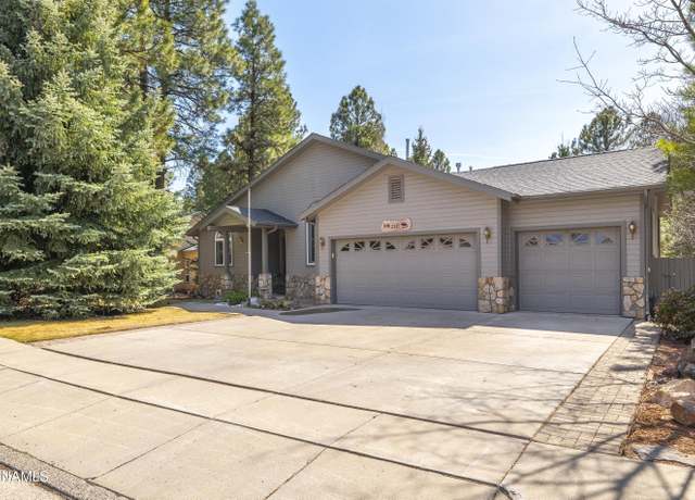 Property at 2287 S Highland Mesa Rd, Flagstaff, AZ 86001, 4 beds, 2 baths