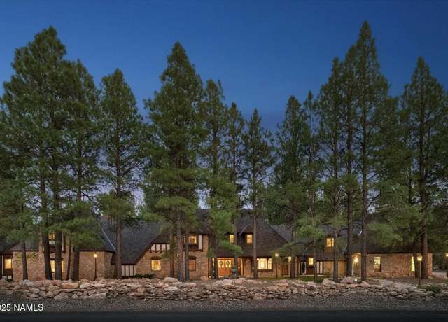 Property at 4927 E Mount Pleasant Dr, Flagstaff, AZ 86004, 8 beds, 5 baths
