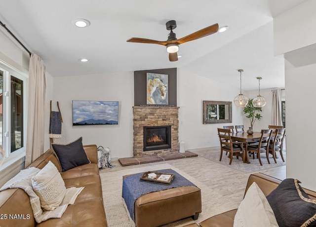 Property at 2493 N Oakmont Dr, Flagstaff, AZ 86004, 3 beds, 2.5 baths