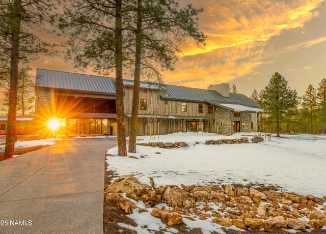 Property at 4840 E Gandalf Ln, Flagstaff, AZ 86004, 4 beds, 6 baths