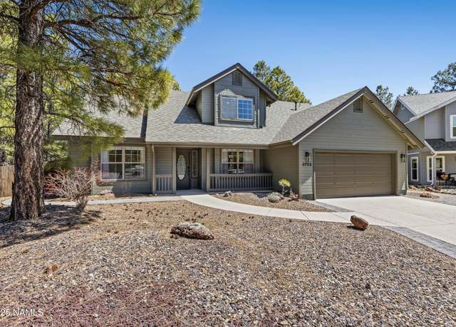 Property at 3752 S Sutter Creek Trl, Flagstaff, AZ 86005, 3 beds, 2 baths