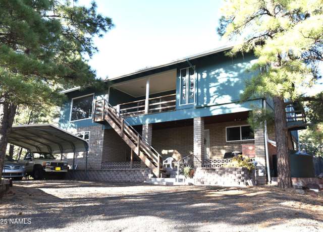 Property at 733 S 3rd St, Williams, AZ 86046, 4 beds, 3 baths
