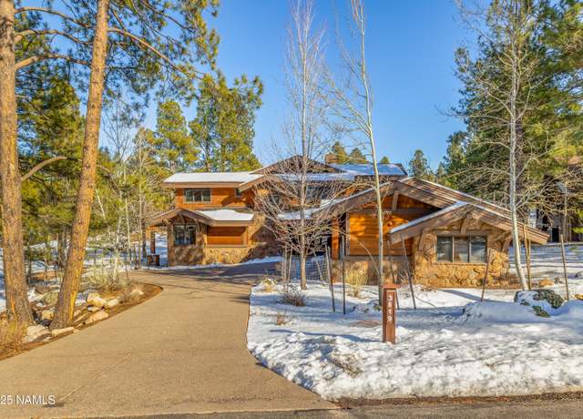 Property at 3819 S Clubhouse Cir, Flagstaff, AZ 86005, 4 beds, 4 baths