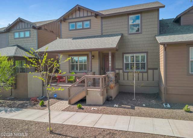 Property at 2886 W Presidio Dr, Flagstaff, AZ 86001, 3 beds, 2.5 baths