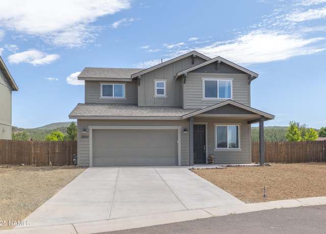 Property at 11900 Hydrus Rd, Bellemont, AZ 86015, 3 beds, 2.25 baths