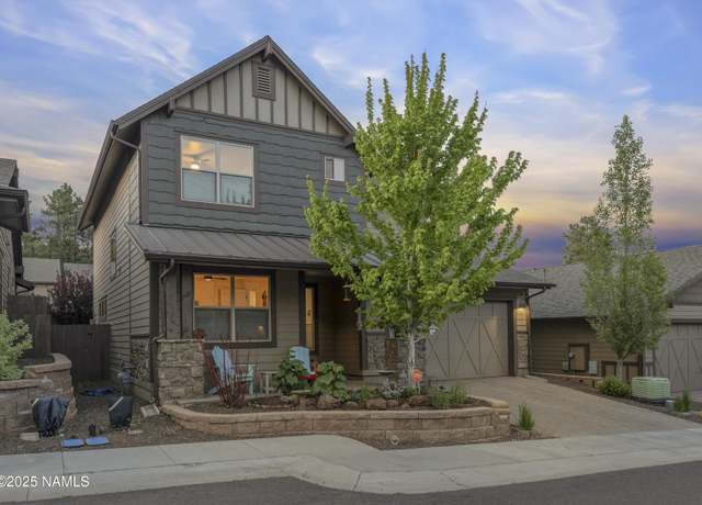 Property at 2554 W Pollo Cir, Flagstaff, AZ 86001, 3 beds, 3 baths