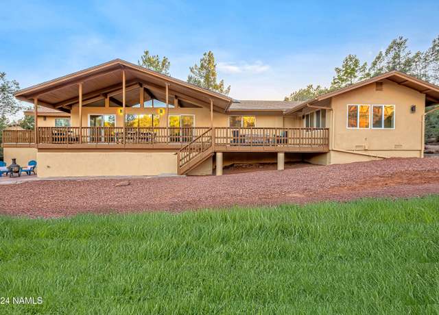 Property at 345 Coronado Trl, Sedona, AZ 86336, 4 beds, 3 baths