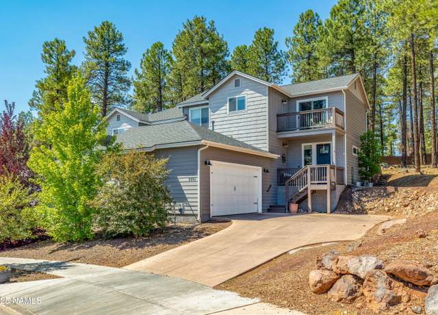 Property at 2501 W Mission Timber Cir, Flagstaff, AZ 86001, 3 beds, 2.5 baths