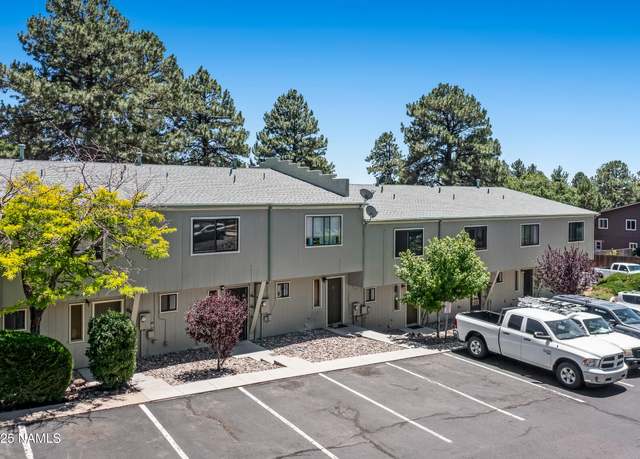 Property at 6401 N Saint Nicholas Cir #4, Flagstaff, AZ 86004, 2 beds, 2.5 baths