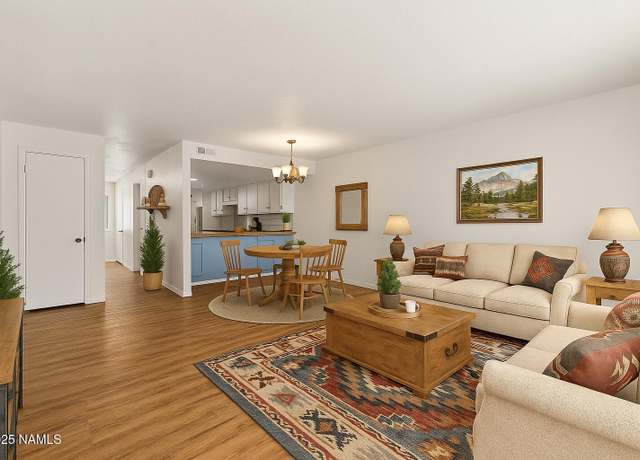 Property at 6401 N Saint Nicholas Cir #4, Flagstaff, AZ 86004, 2 beds, 2.5 baths