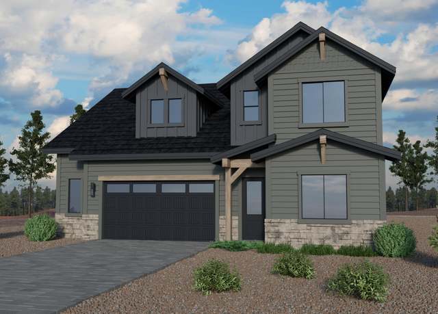 Property at 349 N Valerian Ln Lot 07, Flagstaff, AZ 86004, 5 beds, 4 baths