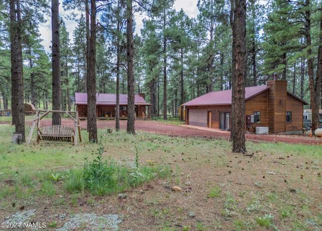 Property at 7300 E Long Bow Dr, Williams, AZ 86046, 1 bed, 1.5 baths