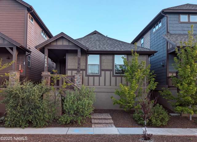 Property at 2433 W Bruce Balle Dr, Flagstaff, AZ 86001, 3 beds, 2 baths