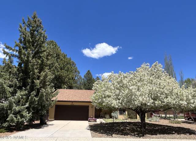 Property at 3764 E Ramble Wood Dr, Flagstaff, AZ 86004, 4 beds, 2.5 baths