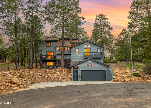 Property at 5201 E Duquesne Ln, Flagstaff, AZ 86004, 6 beds, 4 baths