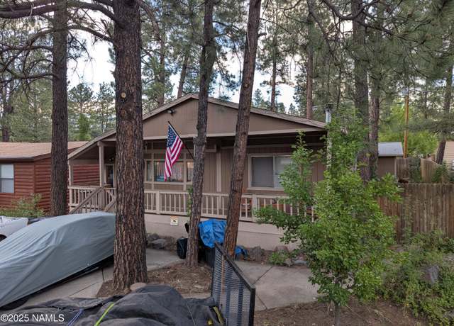 Property at 220 E Oak Dr, Munds Park, AZ 86017, 3 beds, 2 baths