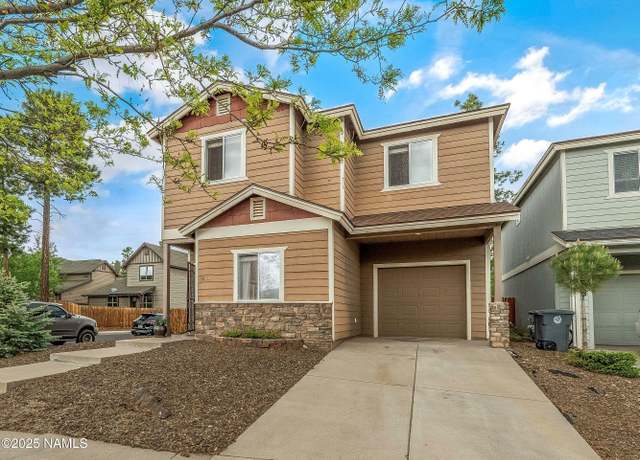Property at 2690 W Jaclyn Dr, Flagstaff, AZ 86001, 3 beds, 2.5 baths