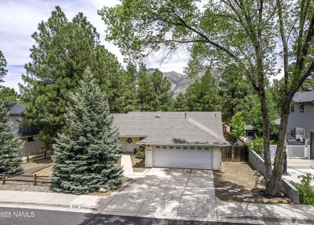 Property at 2590 N Fox Run Dr, Flagstaff, AZ 86004, 3 beds, 2 baths