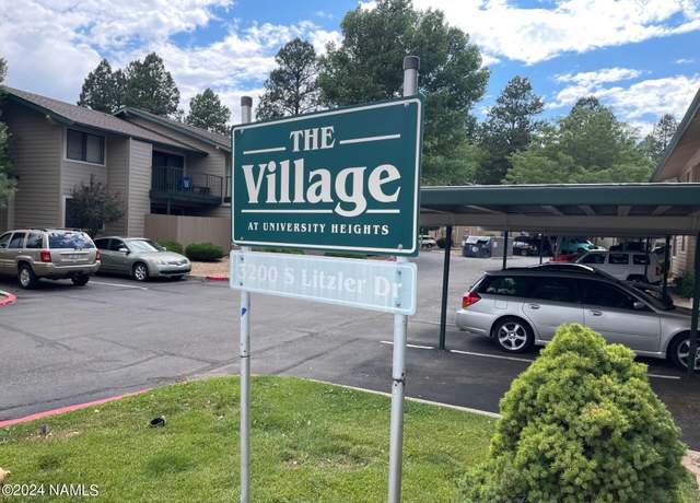 Property at 3200 S Litzler Dr #8, Flagstaff, AZ 86005, 2 beds, 2 baths