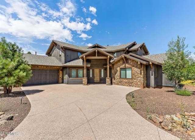 Property at 3875 S Flagstaff Ranch Rd, Flagstaff, AZ 86005, 5 beds, 4.5 baths