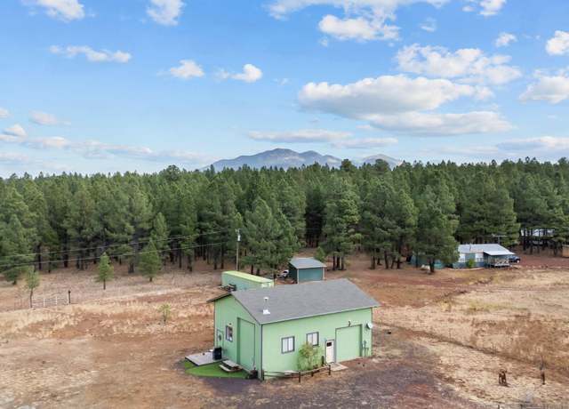 Property at 6301 E Buckskin Ave, Williams, AZ 86046, 1 bed, 1 bath