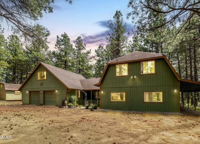 Property at 13148 E King John Rd, Parks, AZ 86018, 1 bed, 2 baths