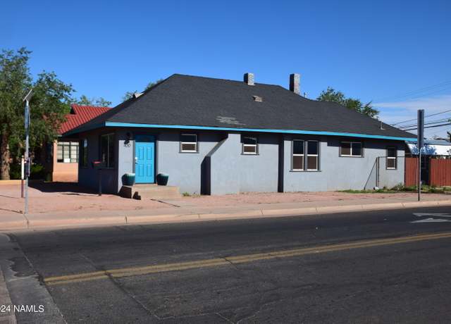 Property at 400 W Third St, Winslow, AZ 86047, 3 beds, 1 bath